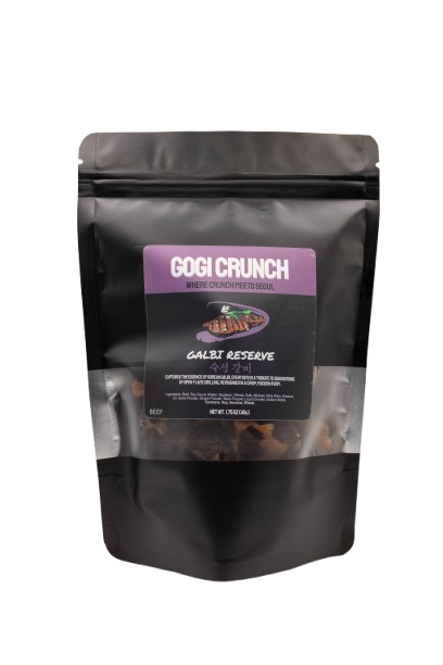 Variety Bundle (Four 1.75 oz / 49g bags)