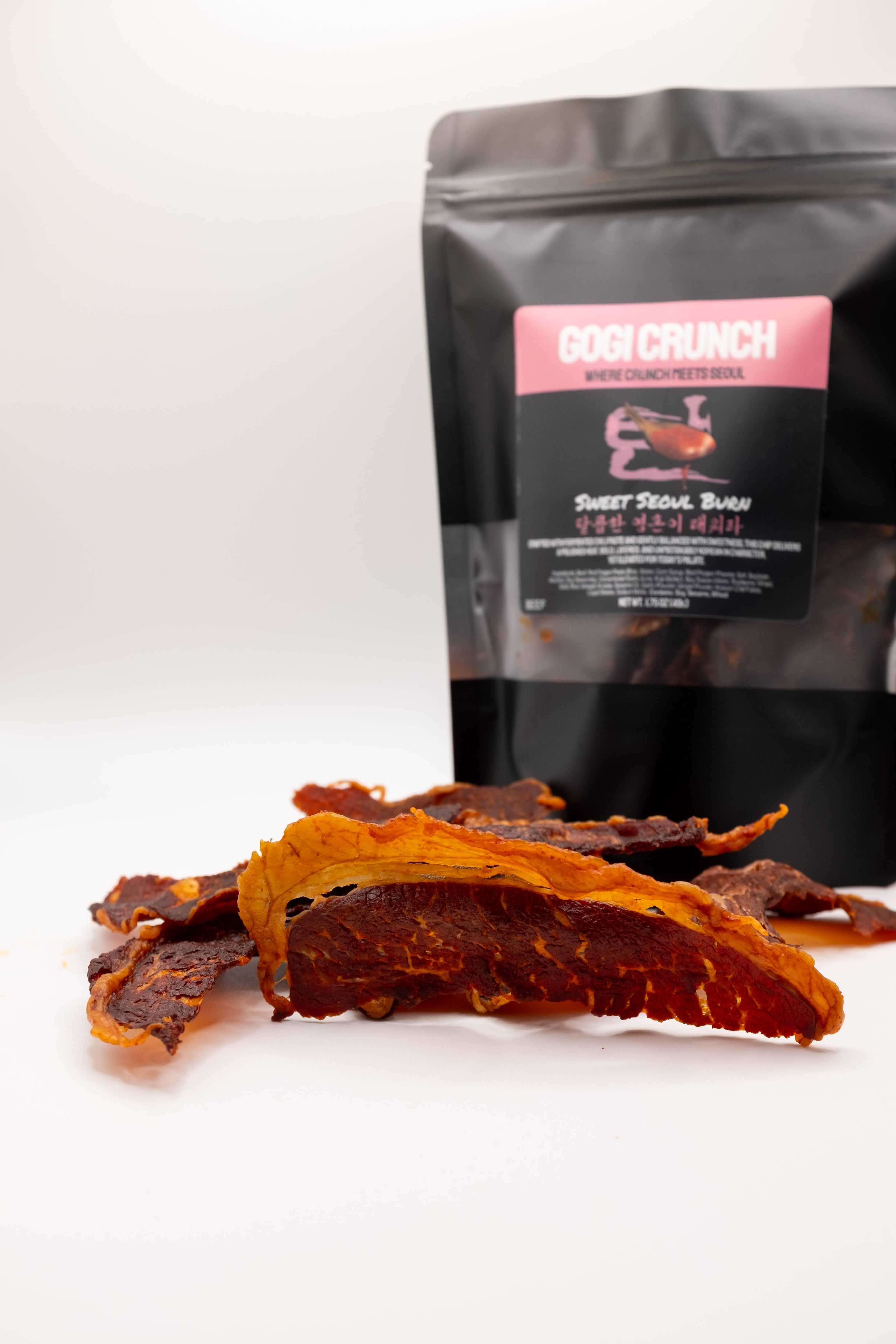 Sweet Seoul Burn (1.75 oz / 49g)