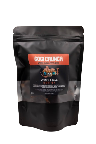 Variety Bundle (Four 1.75 oz / 49g bags)